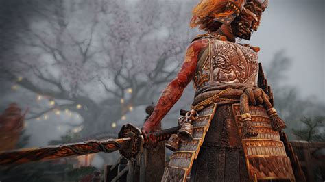 kensei hero skin|Buy For Honor